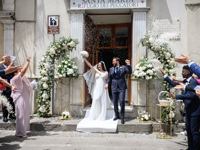 Il matrimonio di Francesca e Antonio a Gragnano, Napoli 19