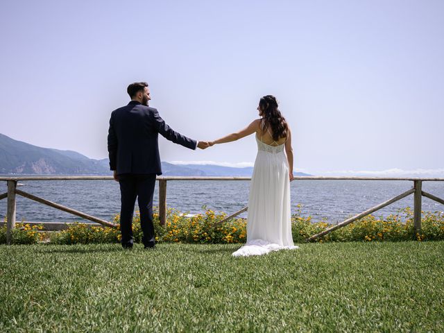 Il matrimonio di Francesca e Antonio a Gragnano, Napoli 22