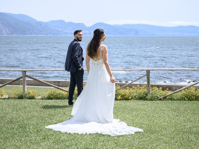 Il matrimonio di Francesca e Antonio a Gragnano, Napoli 24