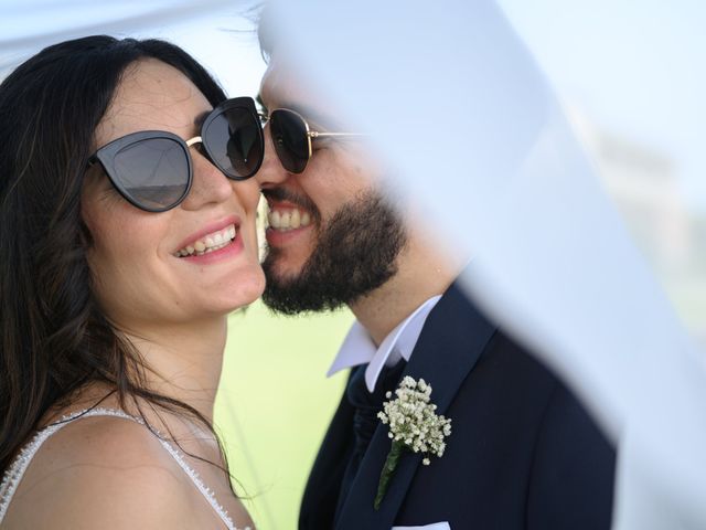 Il matrimonio di Francesca e Antonio a Gragnano, Napoli 25