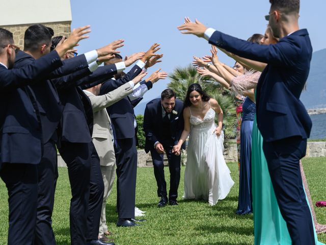 Il matrimonio di Francesca e Antonio a Gragnano, Napoli 26