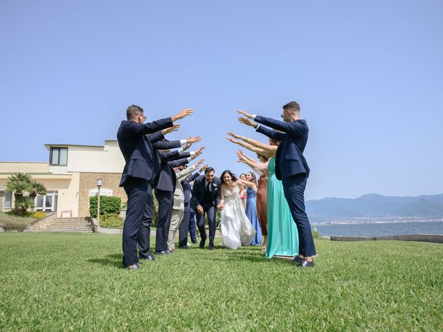 Il matrimonio di Francesca e Antonio a Gragnano, Napoli 27