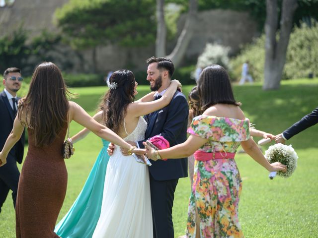 Il matrimonio di Francesca e Antonio a Gragnano, Napoli 28