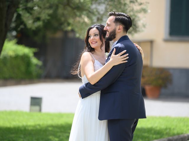 Il matrimonio di Francesca e Antonio a Gragnano, Napoli 29