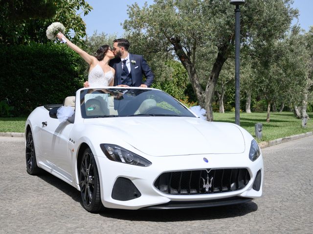 Il matrimonio di Francesca e Antonio a Gragnano, Napoli 31
