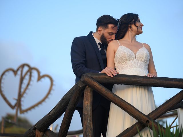 Il matrimonio di Francesca e Antonio a Gragnano, Napoli 32