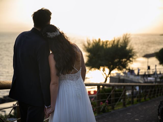 Il matrimonio di Francesca e Antonio a Gragnano, Napoli 34
