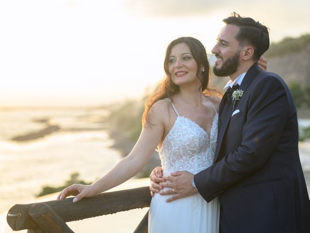 Il matrimonio di Francesca e Antonio a Gragnano, Napoli 35