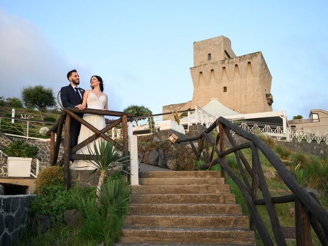 Il matrimonio di Francesca e Antonio a Gragnano, Napoli 37