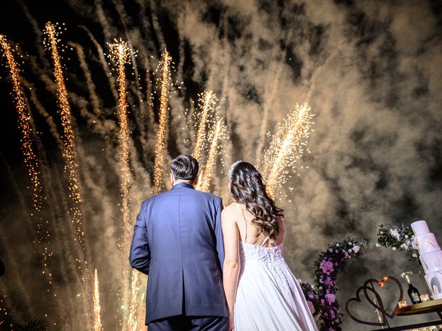Il matrimonio di Francesca e Antonio a Gragnano, Napoli 38