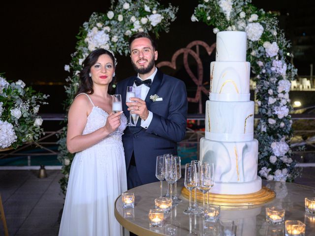 Il matrimonio di Francesca e Antonio a Gragnano, Napoli 40