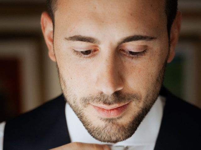 Il matrimonio di Enxhi e Mariano a Grassano, Matera 3