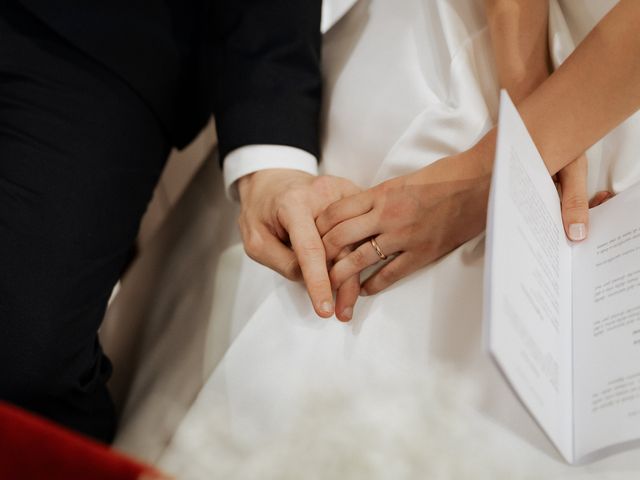 Il matrimonio di Enxhi e Mariano a Grassano, Matera 16