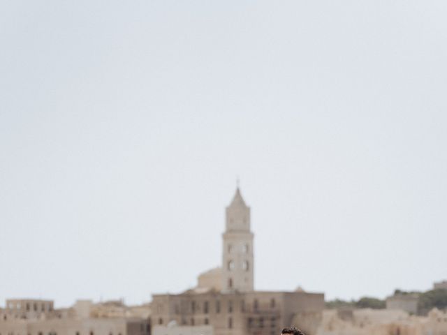 Il matrimonio di Enxhi e Mariano a Grassano, Matera 25
