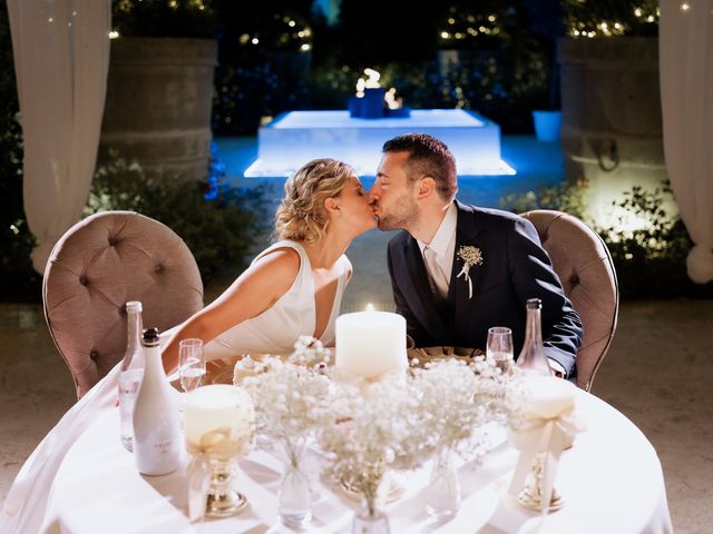Il matrimonio di Enxhi e Mariano a Grassano, Matera 29