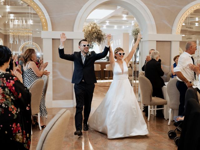Il matrimonio di Enxhi e Mariano a Grassano, Matera 30