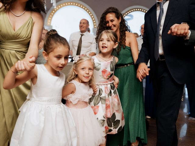 Il matrimonio di Enxhi e Mariano a Grassano, Matera 31