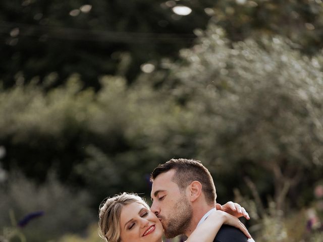 Il matrimonio di Enxhi e Mariano a Grassano, Matera 35