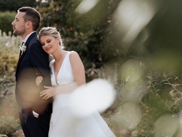 Il matrimonio di Enxhi e Mariano a Grassano, Matera 37