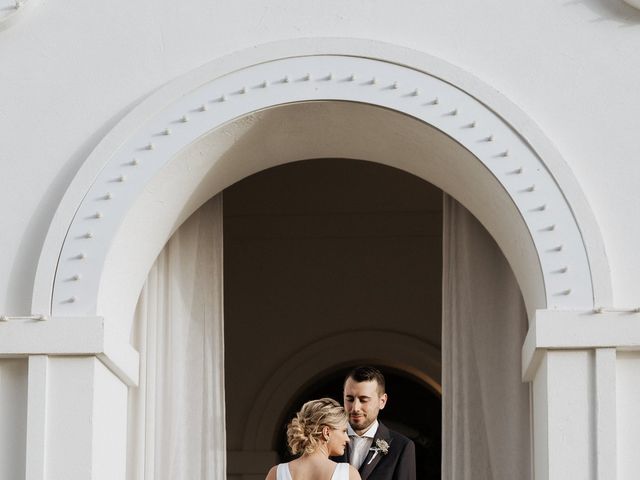 Il matrimonio di Enxhi e Mariano a Grassano, Matera 38