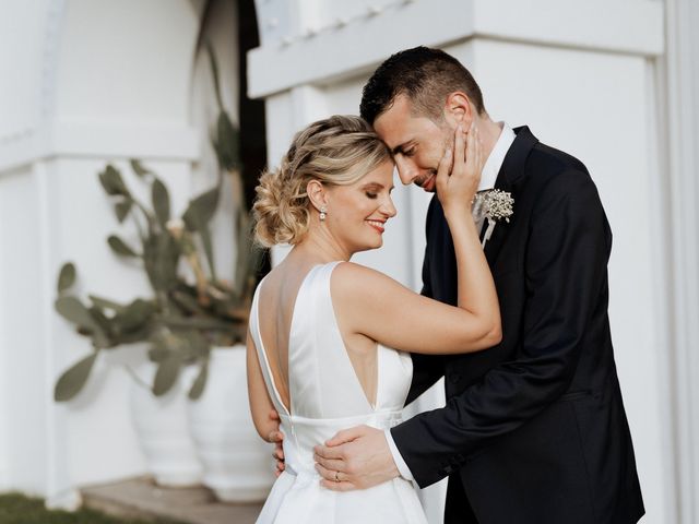 Il matrimonio di Enxhi e Mariano a Grassano, Matera 39
