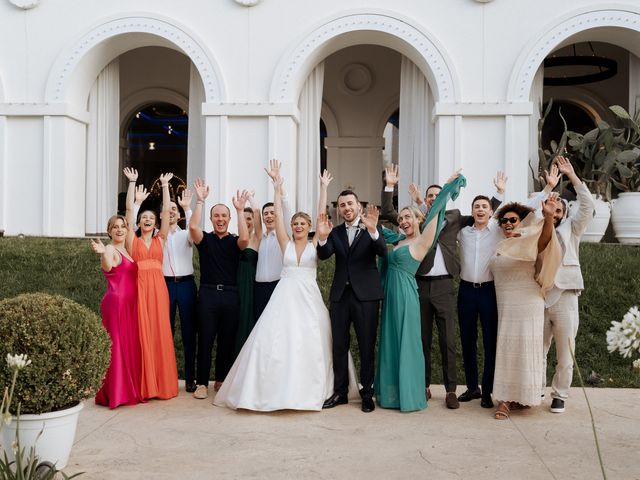 Il matrimonio di Enxhi e Mariano a Grassano, Matera 40