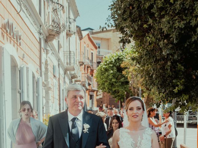 Il matrimonio di Fabiola e Gaetano a Avigliano, Potenza 16
