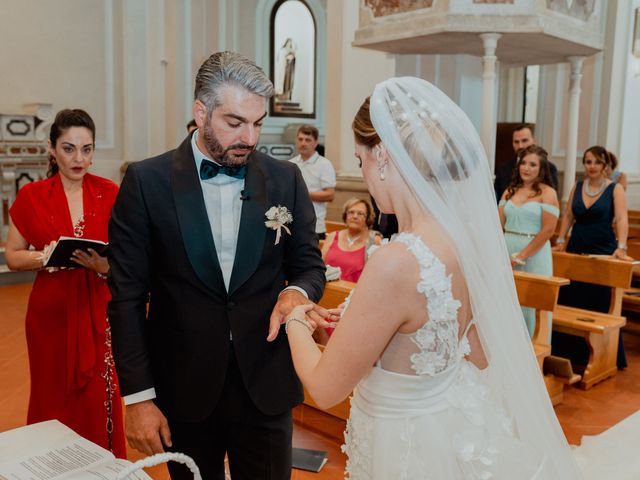 Il matrimonio di Fabiola e Gaetano a Avigliano, Potenza 17
