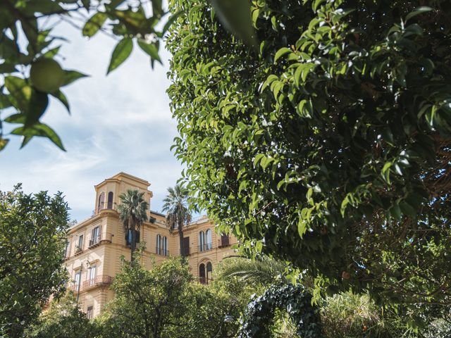 Il matrimonio di Rebekah e Marco a Napoli, Napoli 1