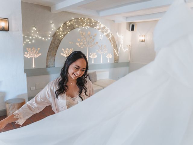 Il matrimonio di Rebekah e Marco a Napoli, Napoli 5