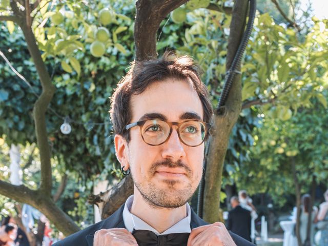 Il matrimonio di Rebekah e Marco a Napoli, Napoli 7