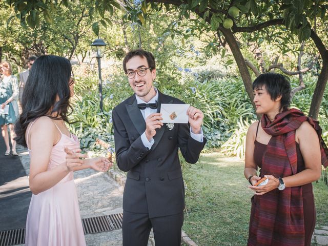Il matrimonio di Rebekah e Marco a Napoli, Napoli 8