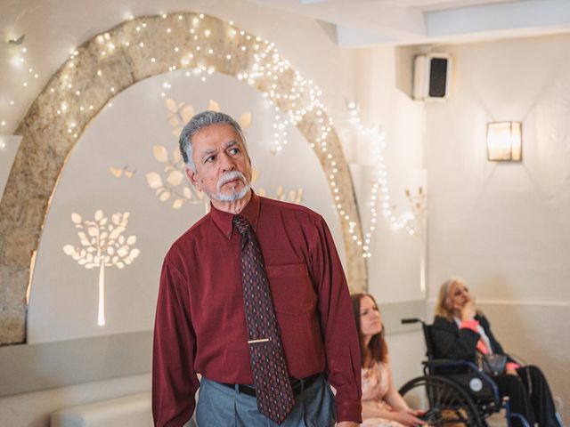 Il matrimonio di Rebekah e Marco a Napoli, Napoli 9