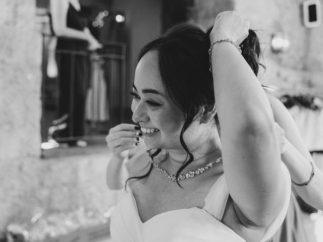 Il matrimonio di Rebekah e Marco a Napoli, Napoli 13