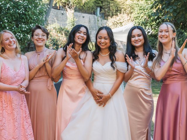 Il matrimonio di Rebekah e Marco a Napoli, Napoli 17