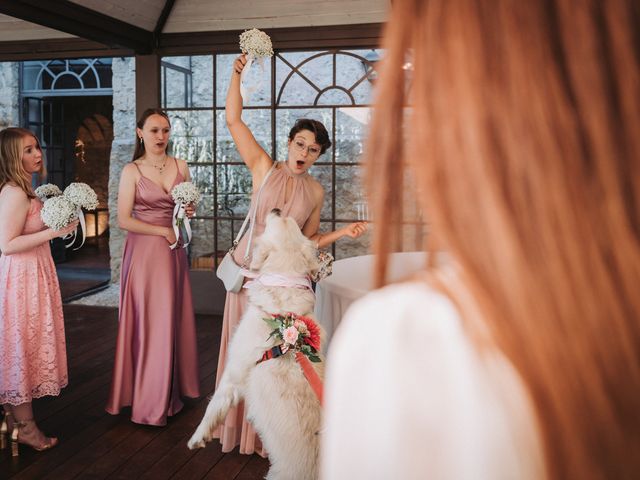 Il matrimonio di Rebekah e Marco a Napoli, Napoli 19