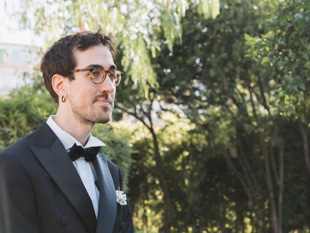 Il matrimonio di Rebekah e Marco a Napoli, Napoli 24