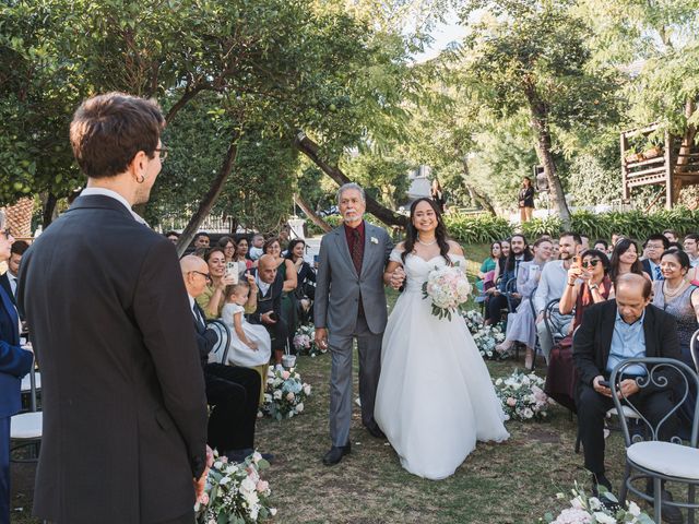 Il matrimonio di Rebekah e Marco a Napoli, Napoli 25