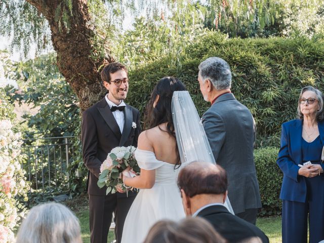 Il matrimonio di Rebekah e Marco a Napoli, Napoli 26