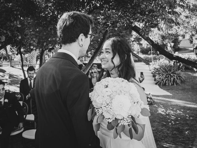 Il matrimonio di Rebekah e Marco a Napoli, Napoli 27