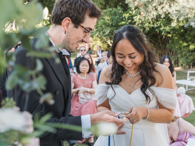 Il matrimonio di Rebekah e Marco a Napoli, Napoli 28