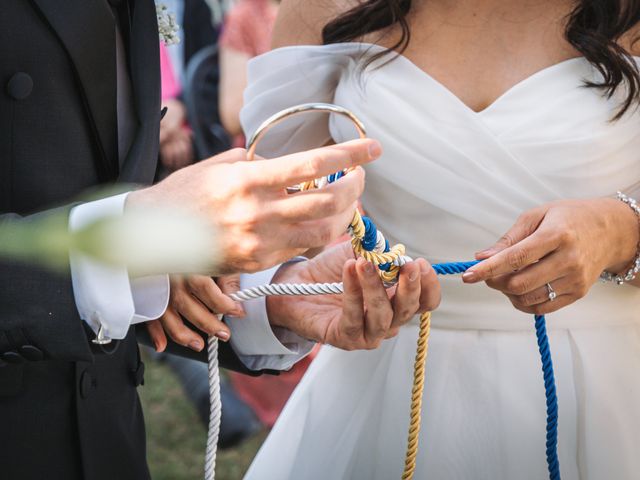 Il matrimonio di Rebekah e Marco a Napoli, Napoli 29
