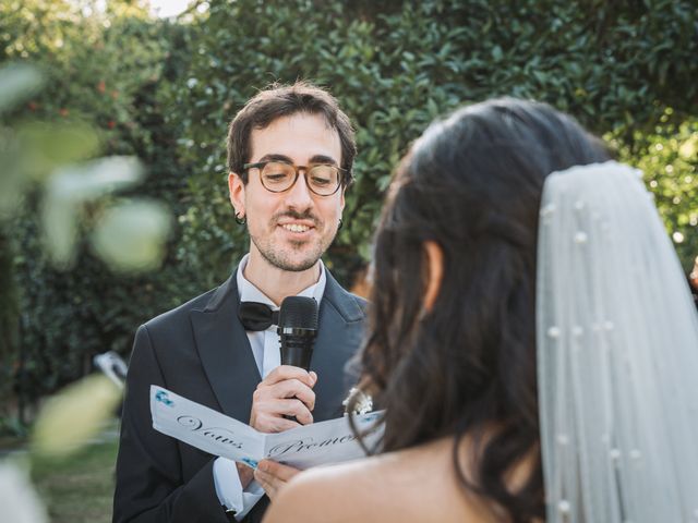Il matrimonio di Rebekah e Marco a Napoli, Napoli 30