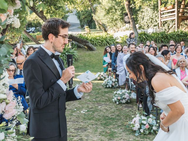Il matrimonio di Rebekah e Marco a Napoli, Napoli 31