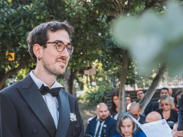 Il matrimonio di Rebekah e Marco a Napoli, Napoli 33