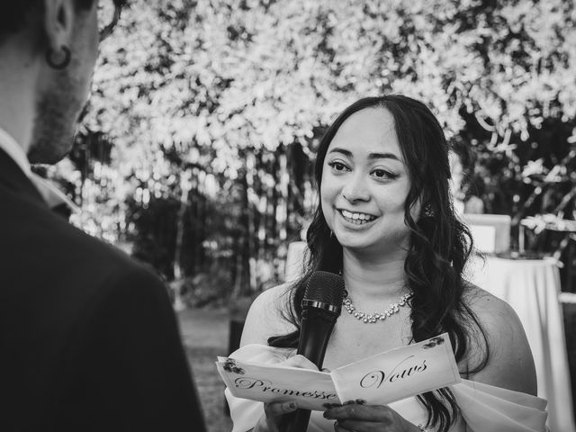 Il matrimonio di Rebekah e Marco a Napoli, Napoli 34