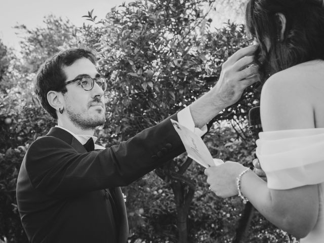 Il matrimonio di Rebekah e Marco a Napoli, Napoli 35