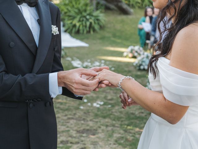 Il matrimonio di Rebekah e Marco a Napoli, Napoli 36