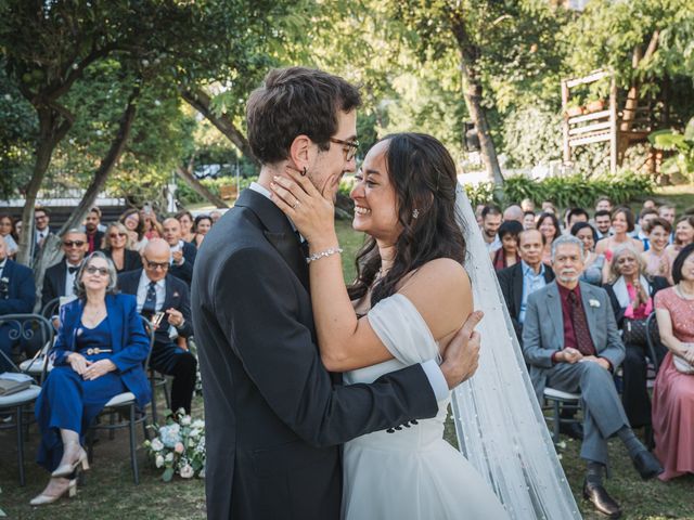 Il matrimonio di Rebekah e Marco a Napoli, Napoli 37