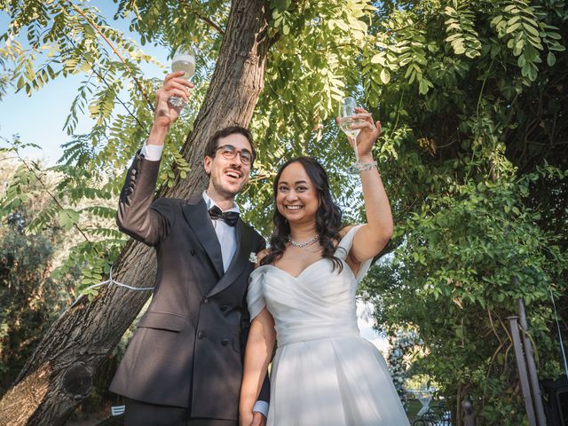 Il matrimonio di Rebekah e Marco a Napoli, Napoli 39